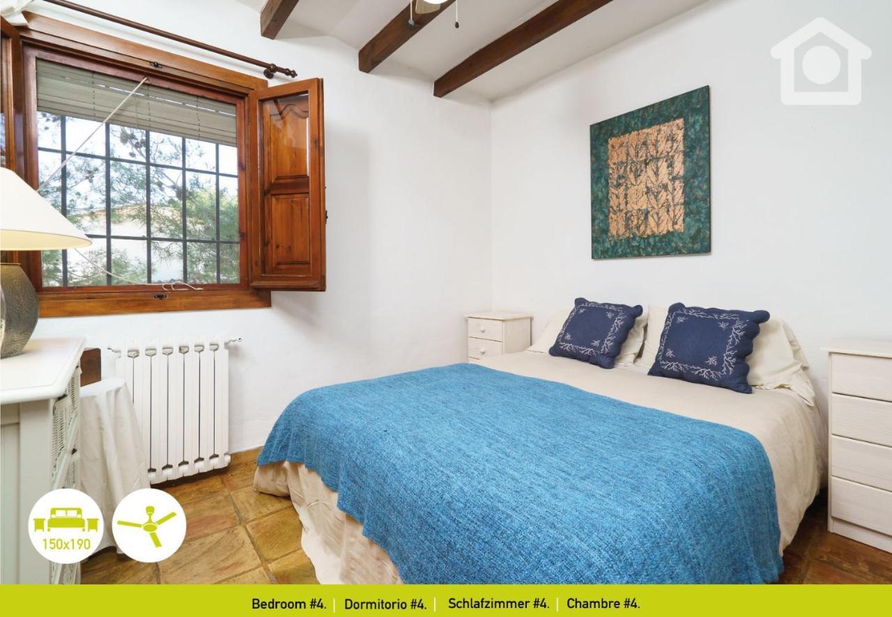 Solhabitat Sunny Hill Βίλα Moraira Εξωτερικό φωτογραφία